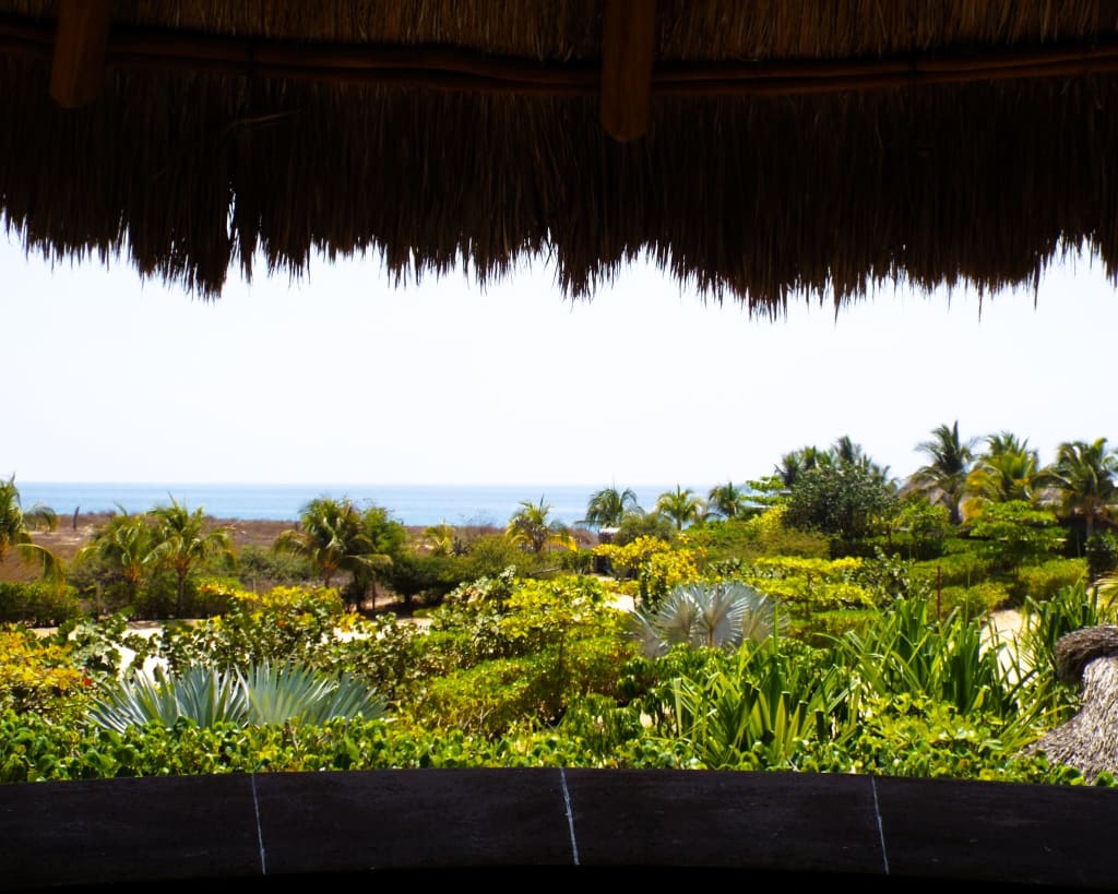 Apartamento con Vista al Mar El Origen