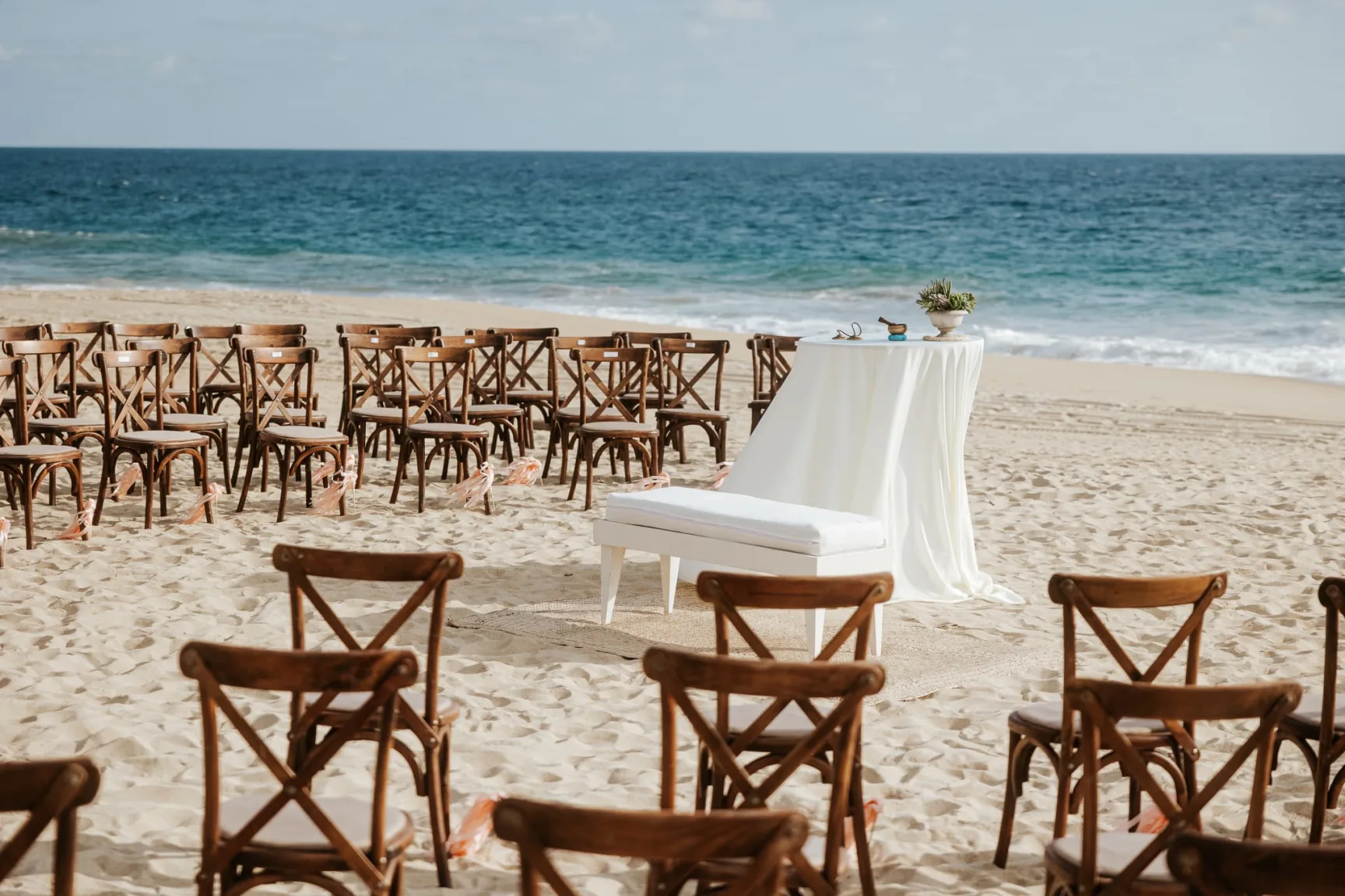 The Perfect Beachfront Wedding Venue